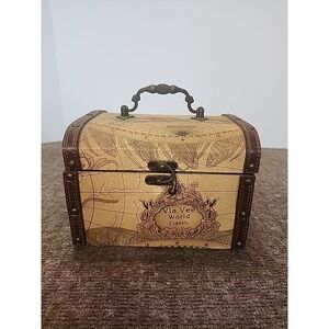 Chest Box Via Vee World Classic 7.5x 6x 5